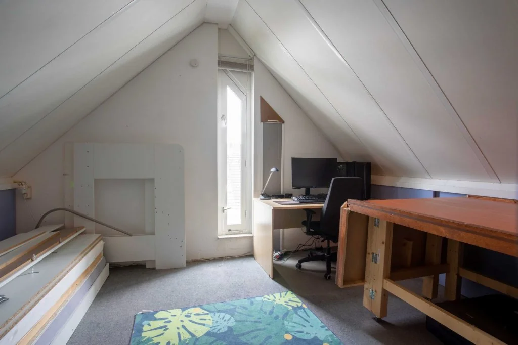 Foto van de Appartement gelegen aan de Kalkwijkstraat in Tilburg