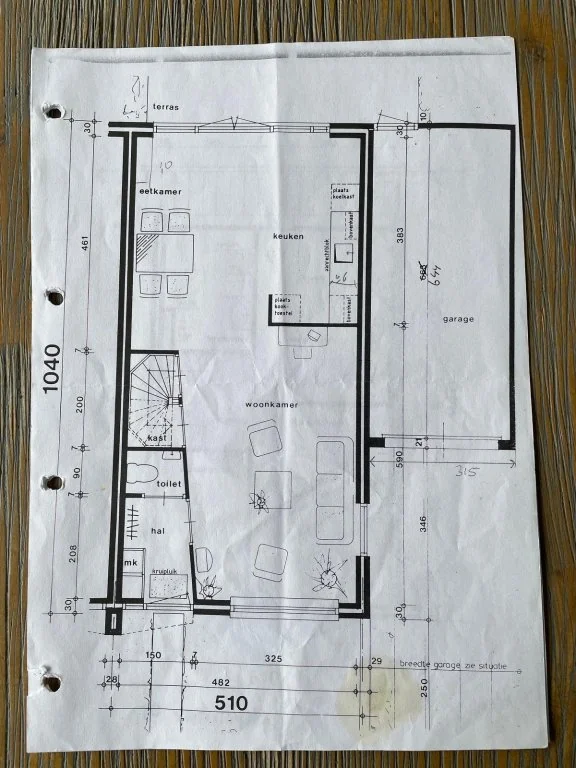 Foto van de Appartement gelegen aan de Kalkwijkstraat in Tilburg