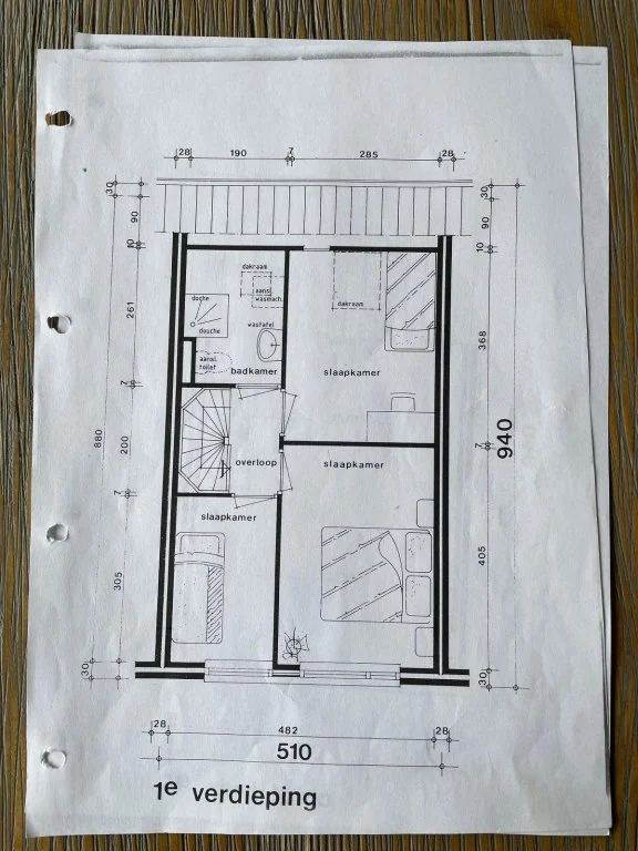 Foto van de Appartement gelegen aan de Kalkwijkstraat in Tilburg