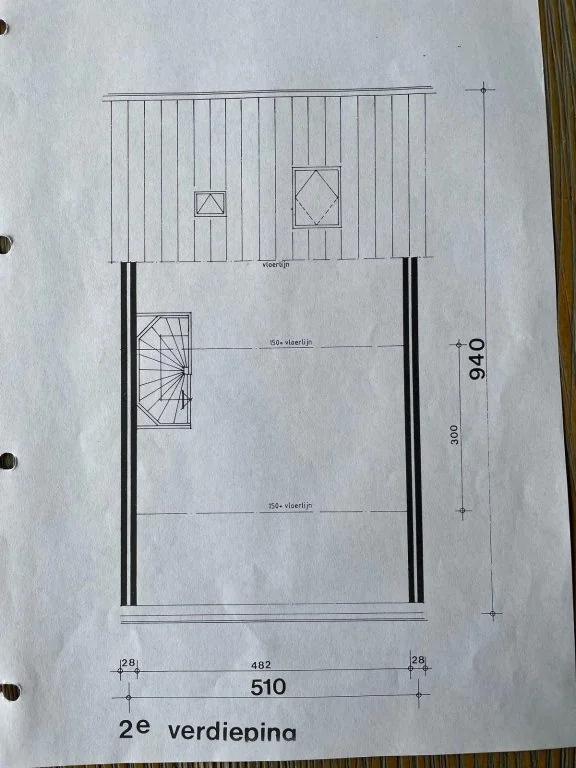 Foto van de Appartement gelegen aan de Kalkwijkstraat in Tilburg
