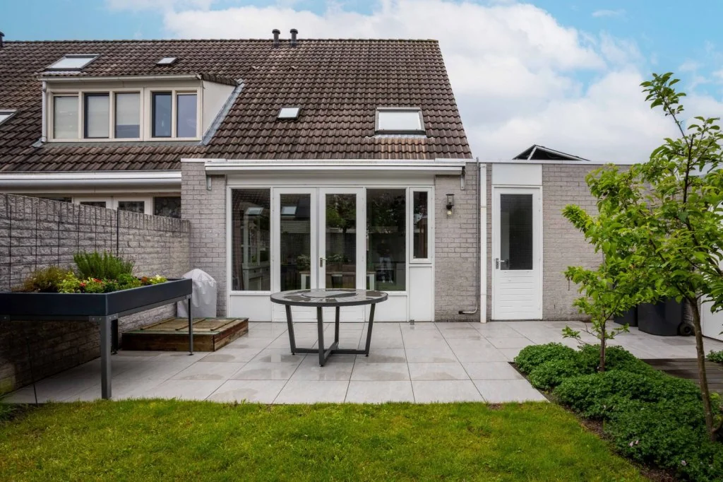 Foto van de Appartement gelegen aan de Kalkwijkstraat in Tilburg