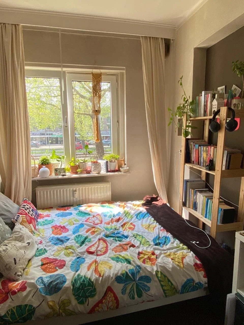 Foto van de Kamer gelegen aan de Onstein in Amsterdam