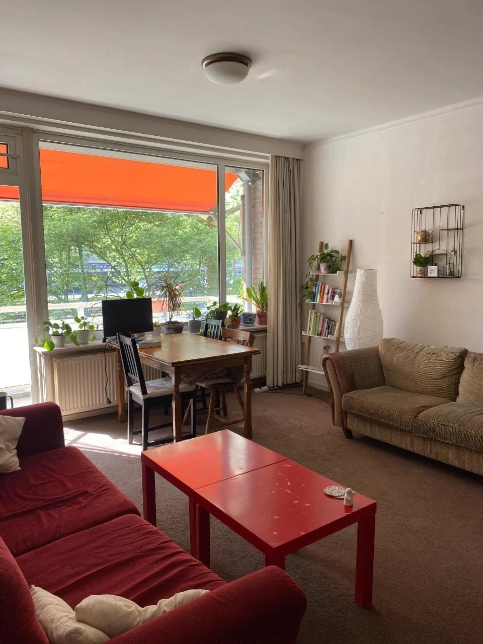 Foto van de Kamer gelegen aan de Onstein in Amsterdam