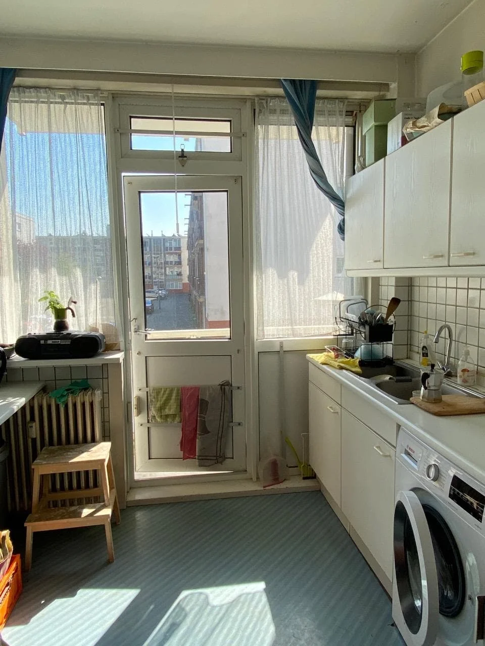 Foto van de Kamer gelegen aan de Onstein in Amsterdam
