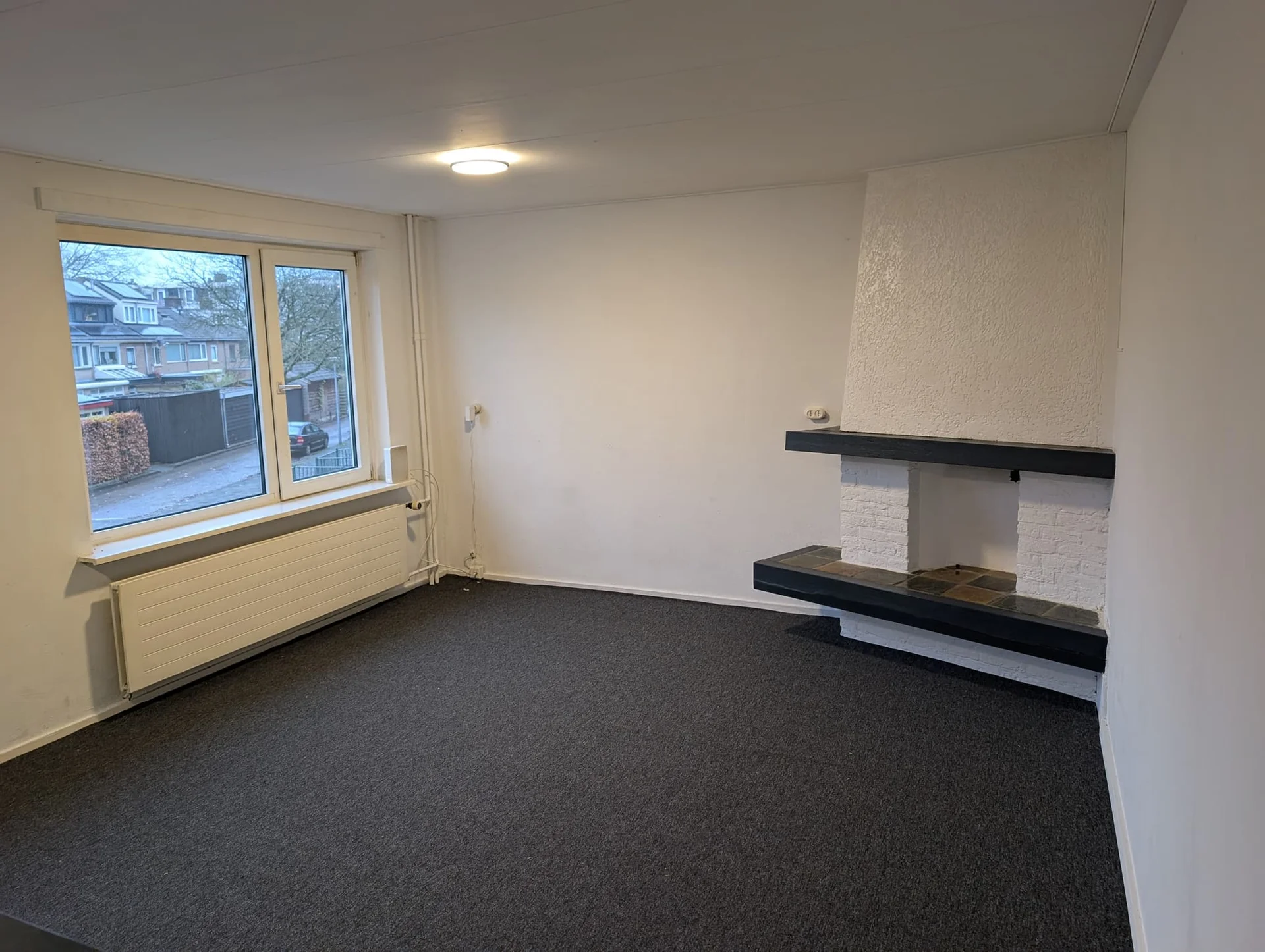 Foto van de Studio gelegen aan de Roskamstraat in Alkmaar