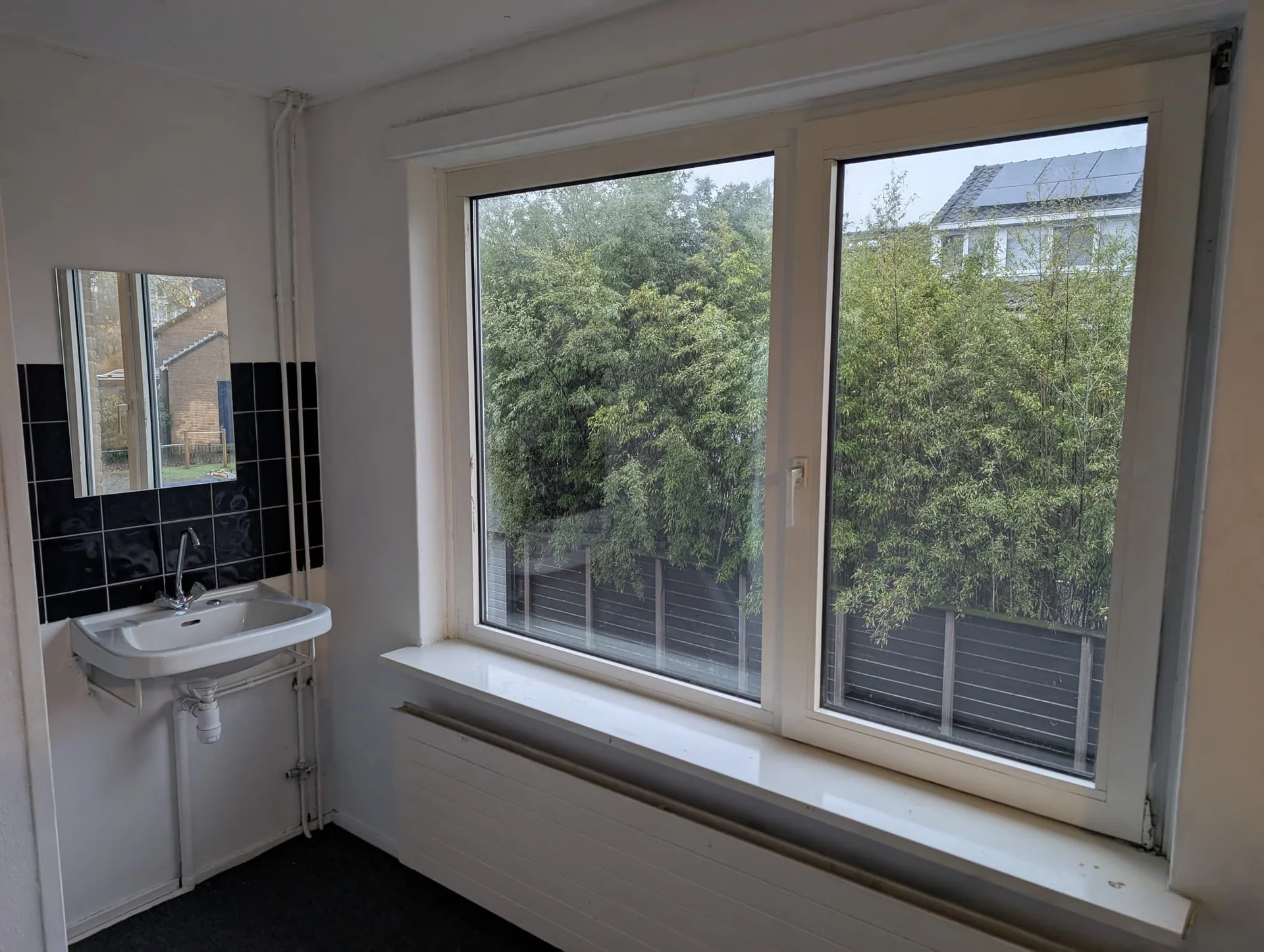 Foto van de Studio gelegen aan de Roskamstraat in Alkmaar