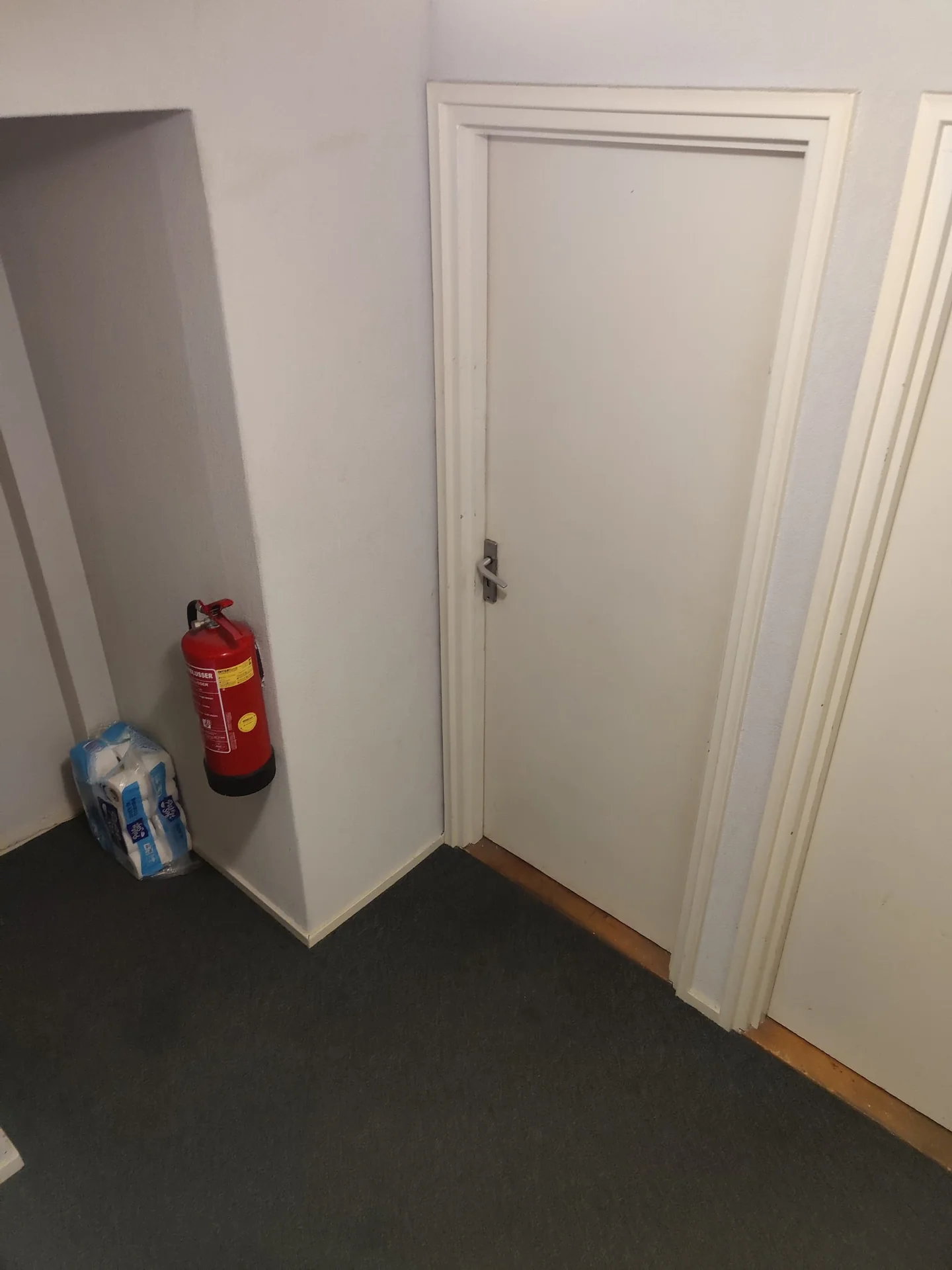 Foto van de Studio gelegen aan de Roskamstraat in Alkmaar
