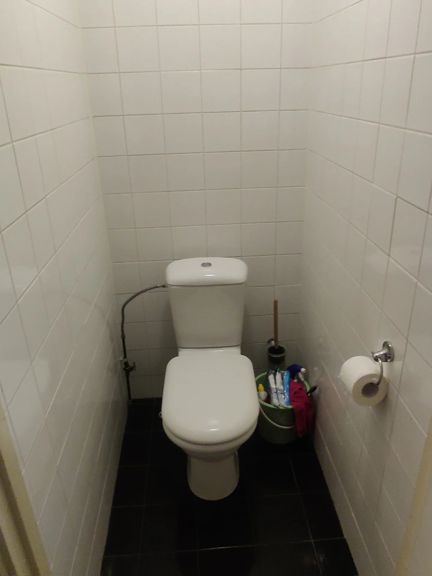 Foto van de Studio gelegen aan de Roskamstraat in Alkmaar