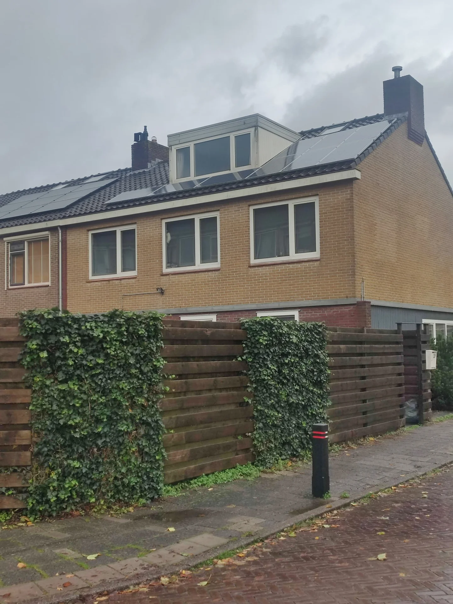 Foto van de Studio gelegen aan de Roskamstraat in Alkmaar