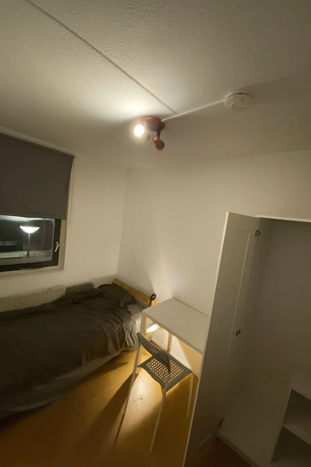Foto van de Kamer gelegen aan de Helena Kuipers-Rietberghof in Amsterdam