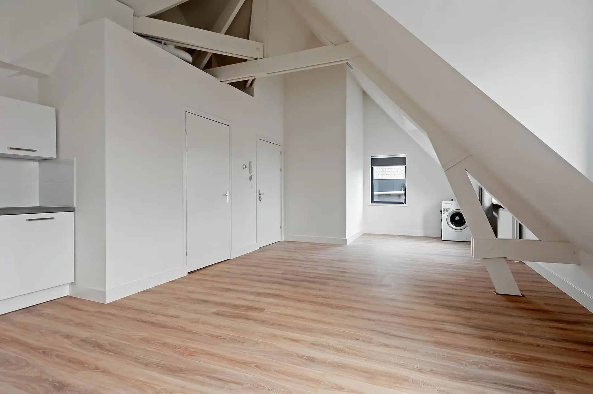 Foto van de Appartement gelegen aan de Willemstraat in Breda