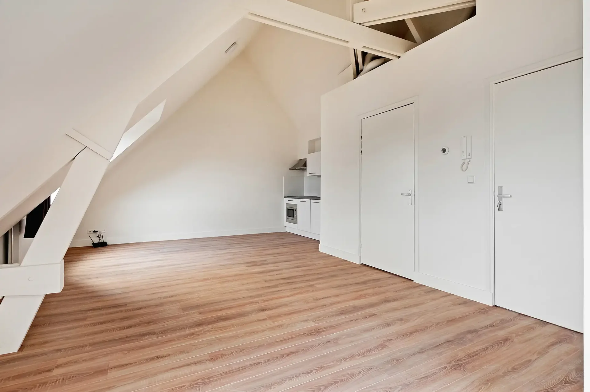 Foto van de Appartement gelegen aan de Willemstraat in Breda