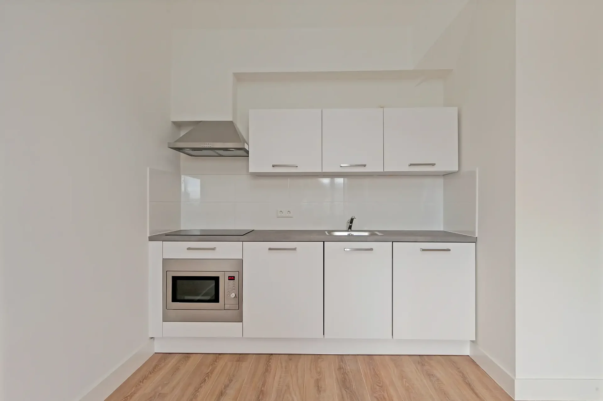 Foto van de Appartement gelegen aan de Willemstraat in Breda