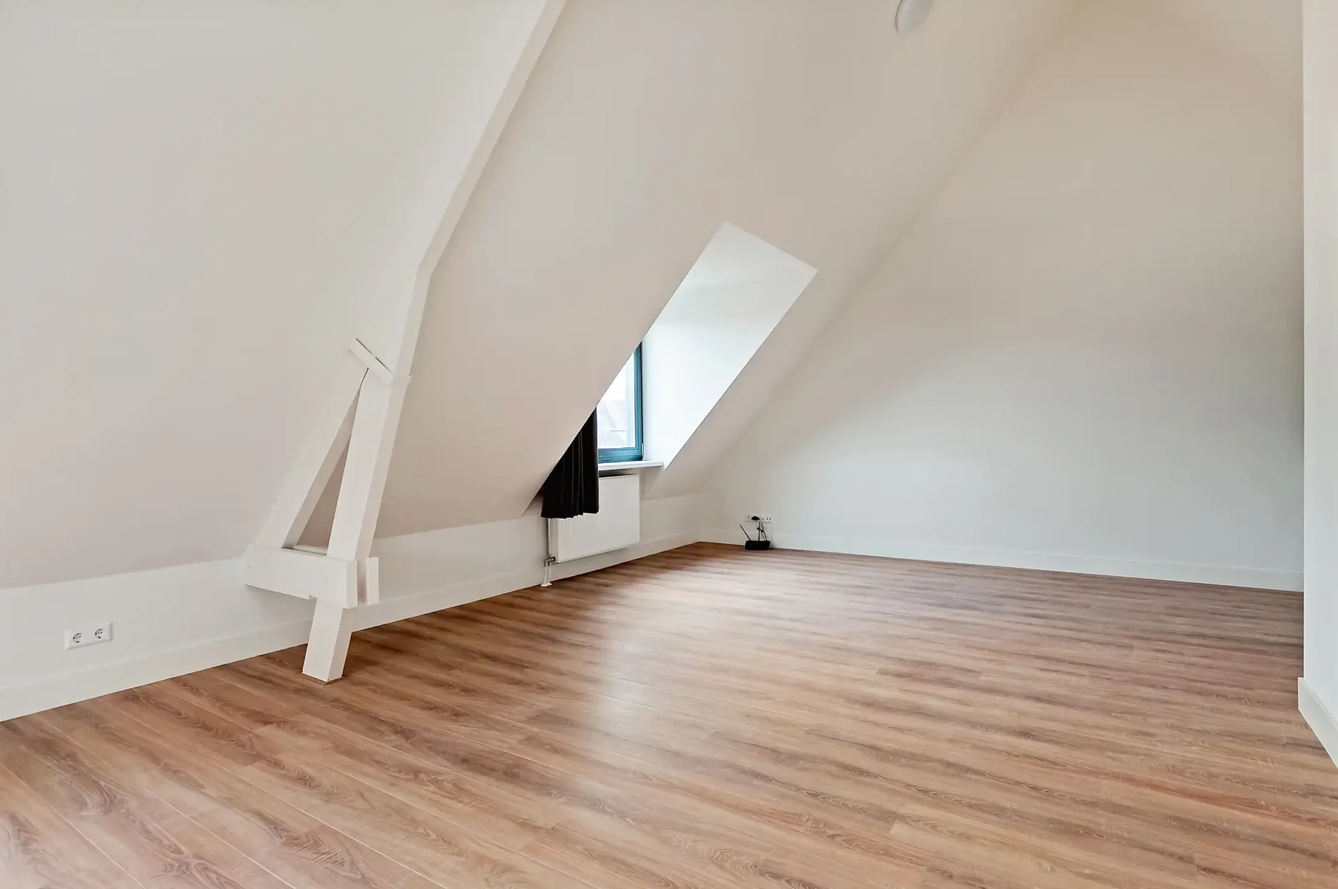 Foto van de Appartement gelegen aan de Willemstraat in Breda