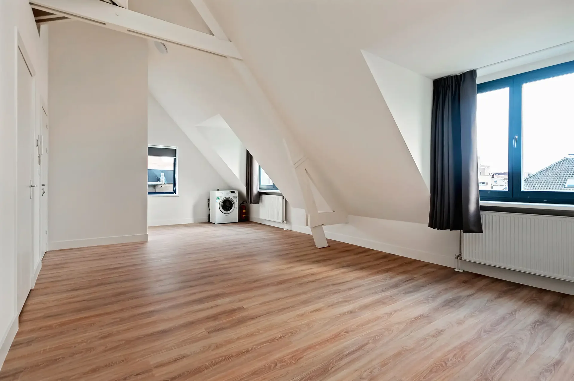 Foto van de Appartement gelegen aan de Willemstraat in Breda