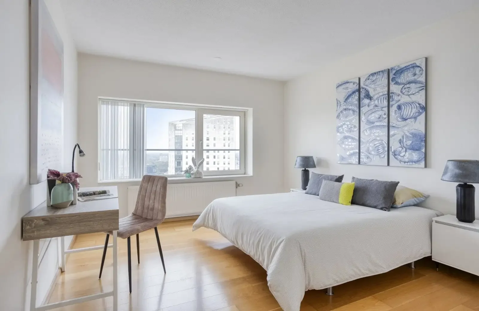 Foto van de Appartement gelegen aan de De Regent in Eindhoven