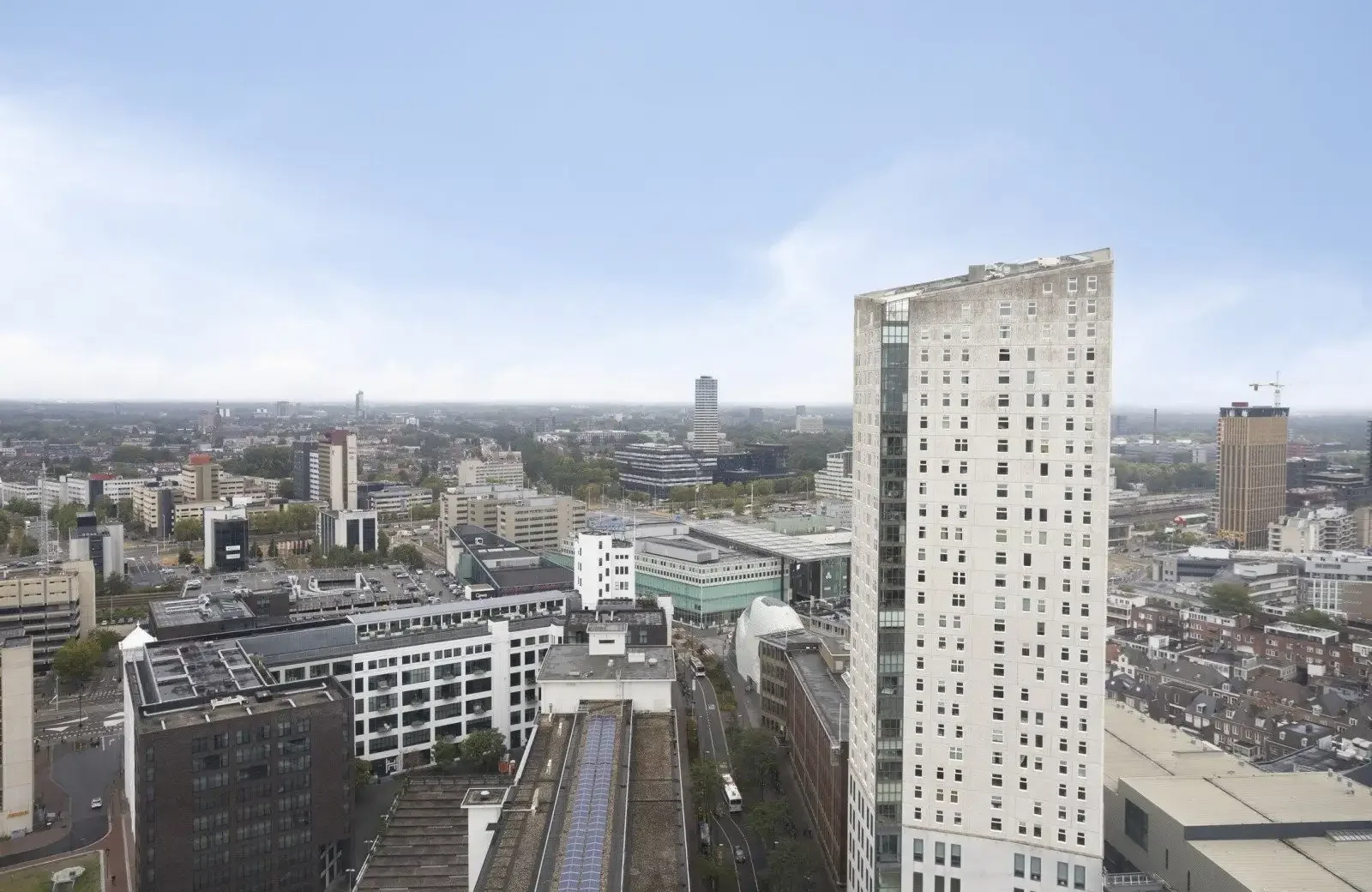 Foto van de Appartement gelegen aan de De Regent in Eindhoven