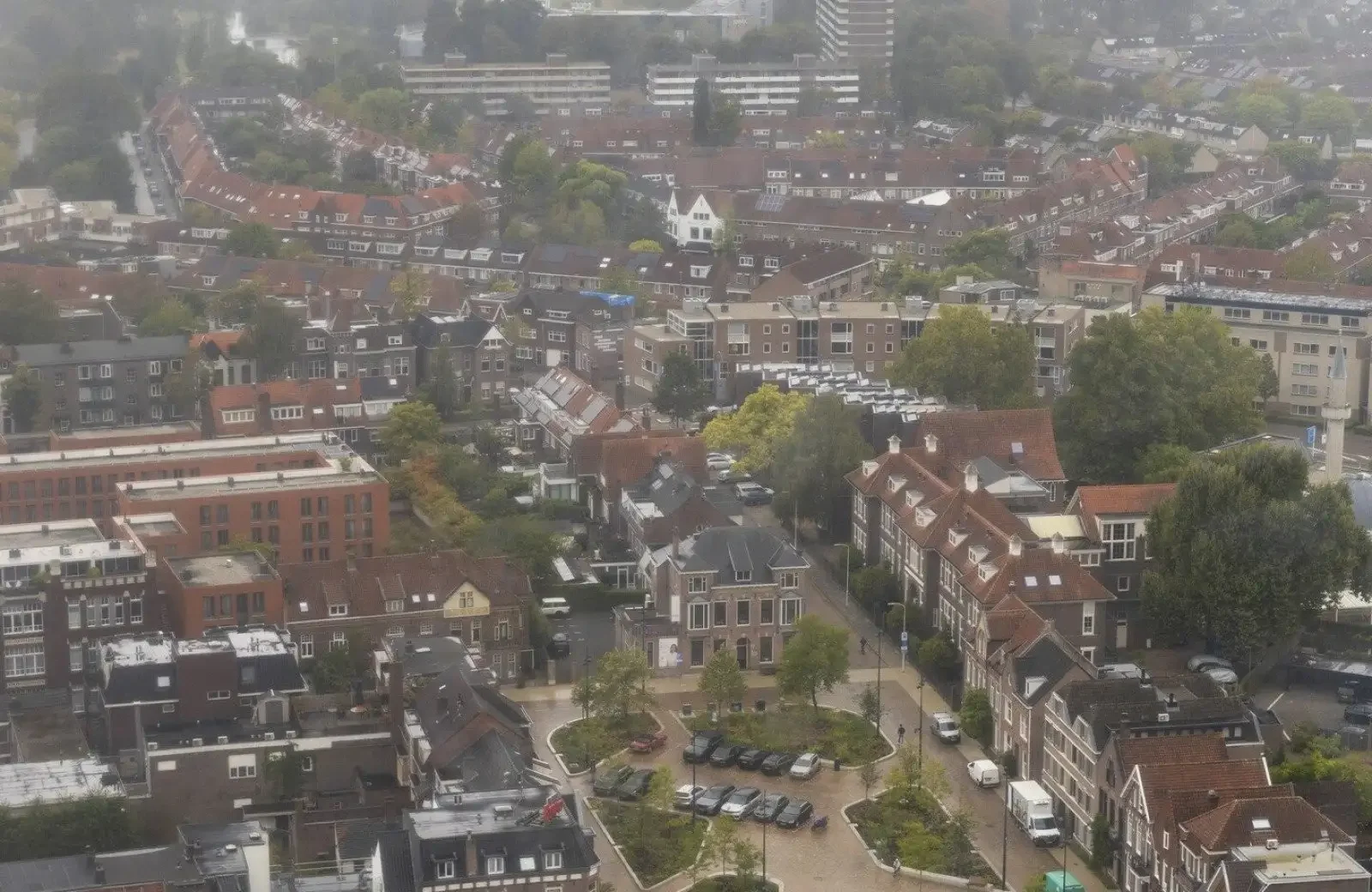Foto van de Appartement gelegen aan de De Regent in Eindhoven