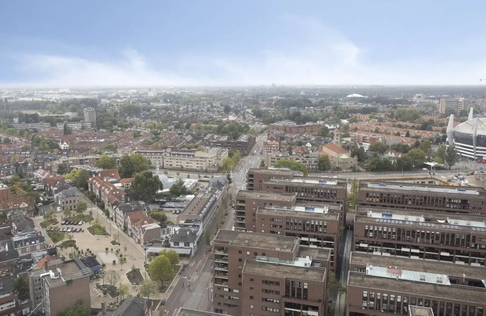 Foto van de Appartement gelegen aan de De Regent in Eindhoven