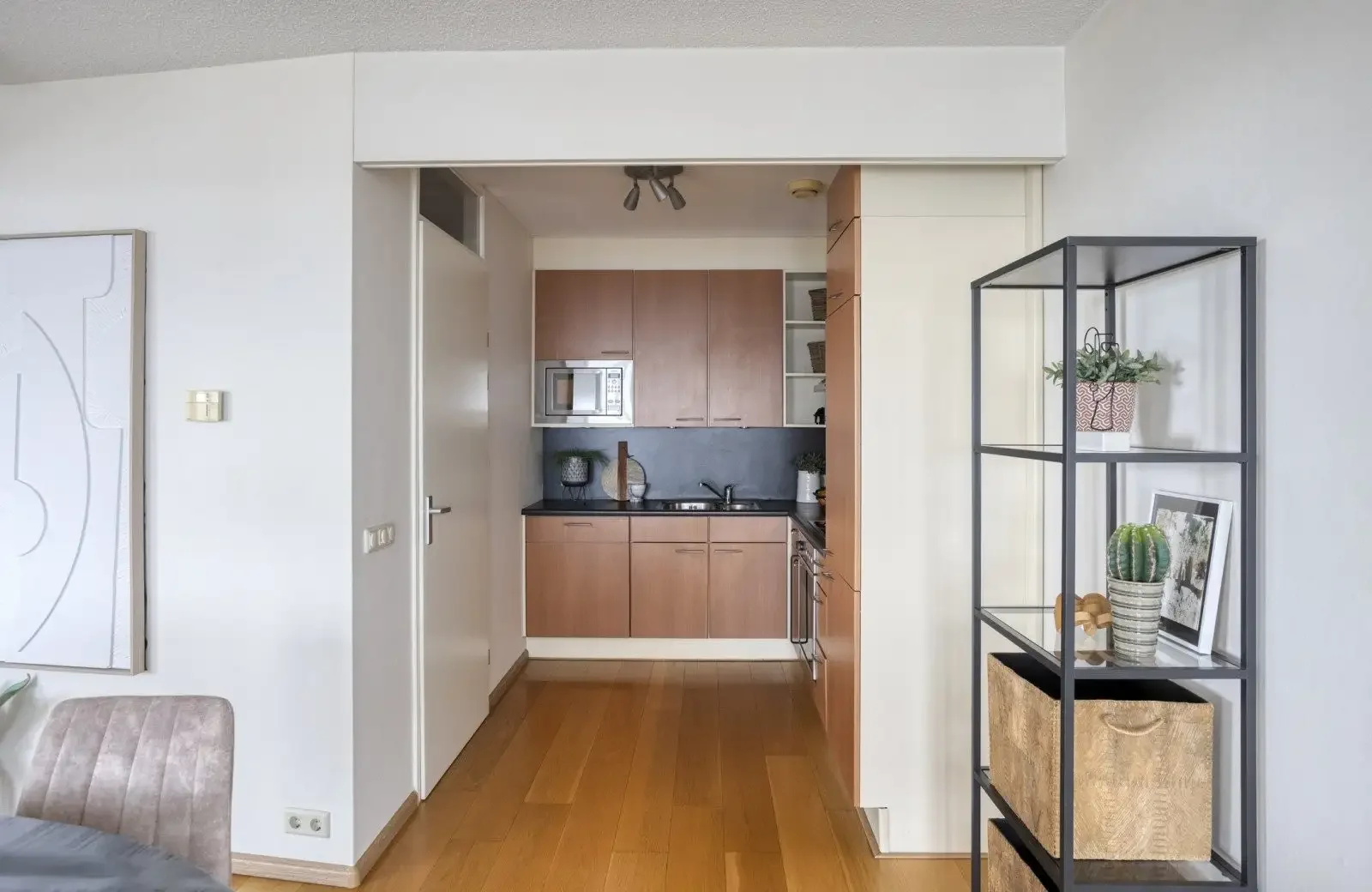 Foto van de Appartement gelegen aan de De Regent in Eindhoven
