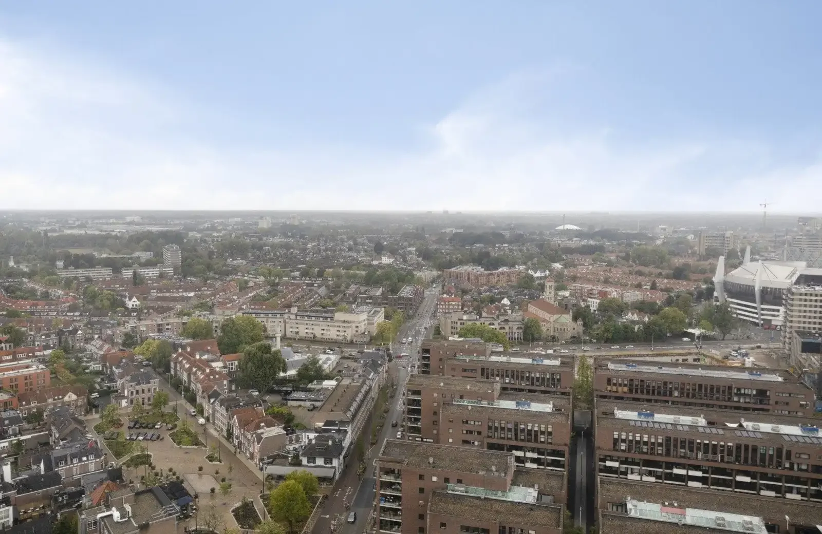 Foto van de Appartement gelegen aan de De Regent in Eindhoven