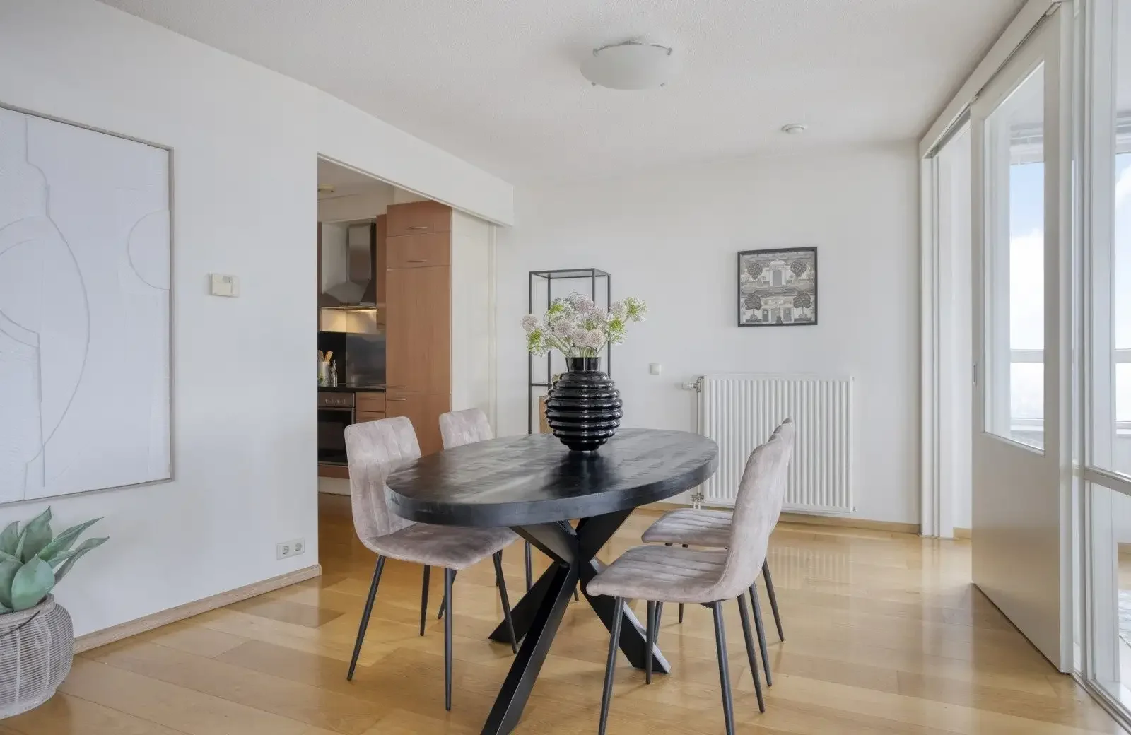 Foto van de Appartement gelegen aan de De Regent in Eindhoven