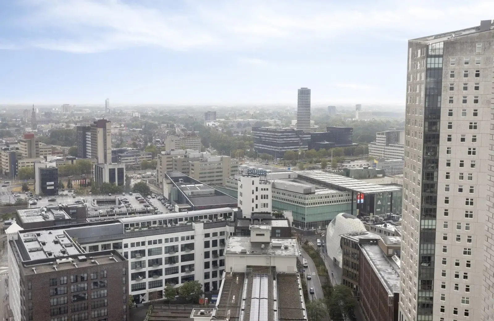 Foto van de Appartement gelegen aan de De Regent in Eindhoven