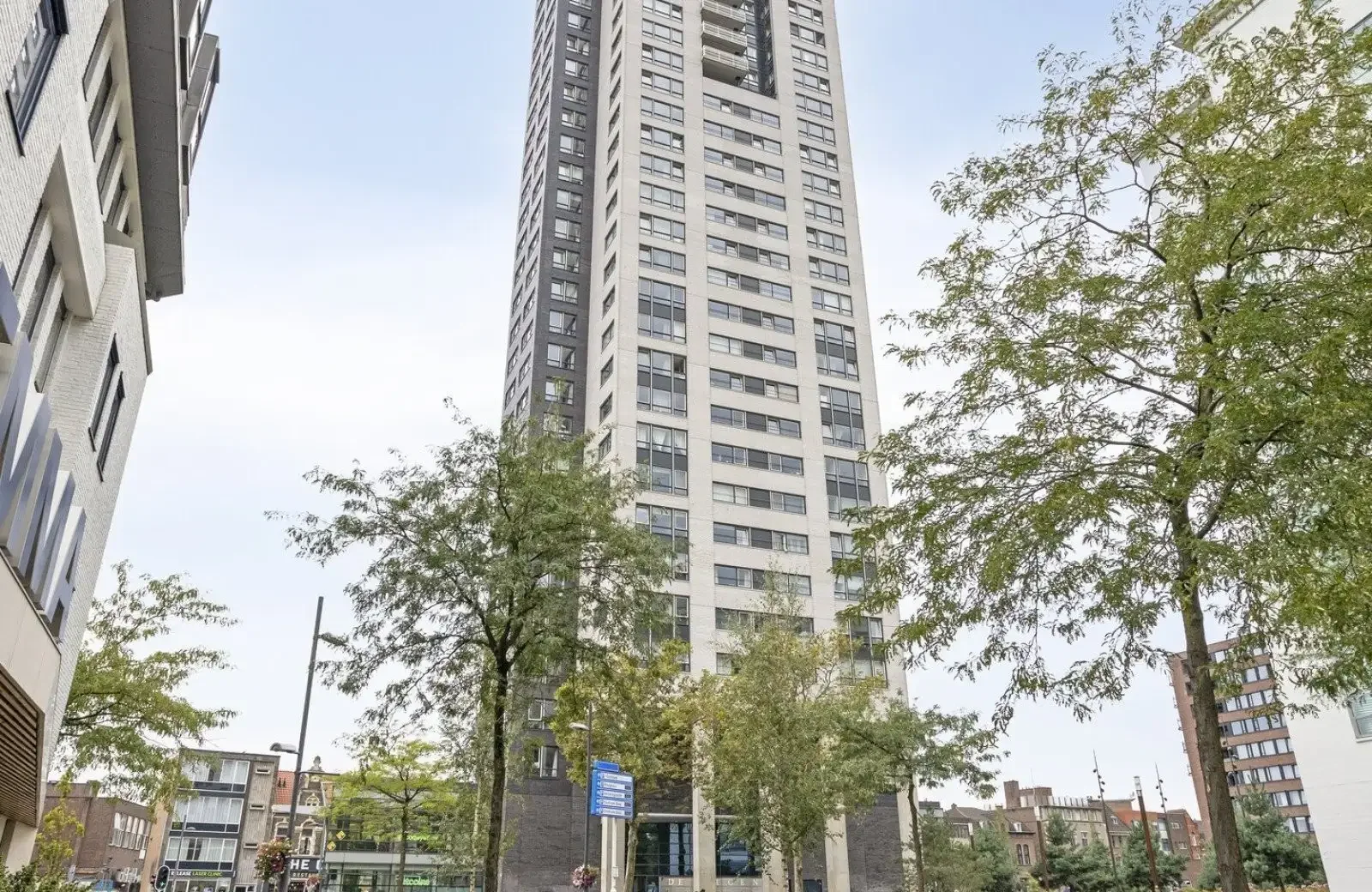 Foto van de Appartement gelegen aan de De Regent in Eindhoven