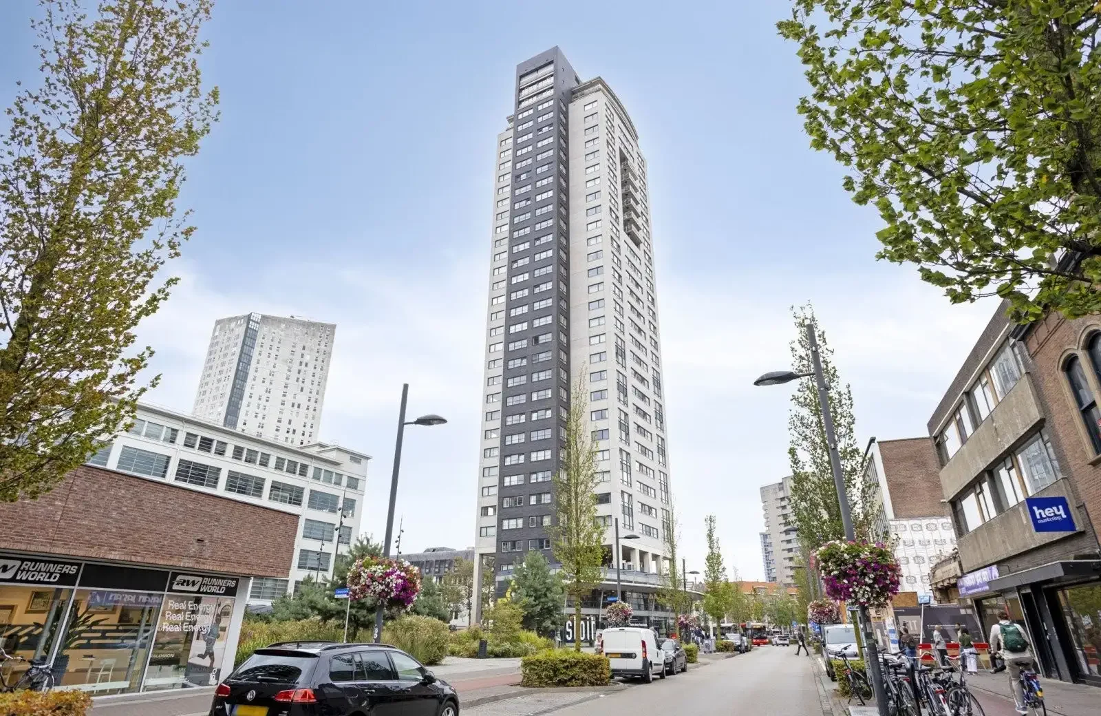 Foto van de Appartement gelegen aan de De Regent in Eindhoven