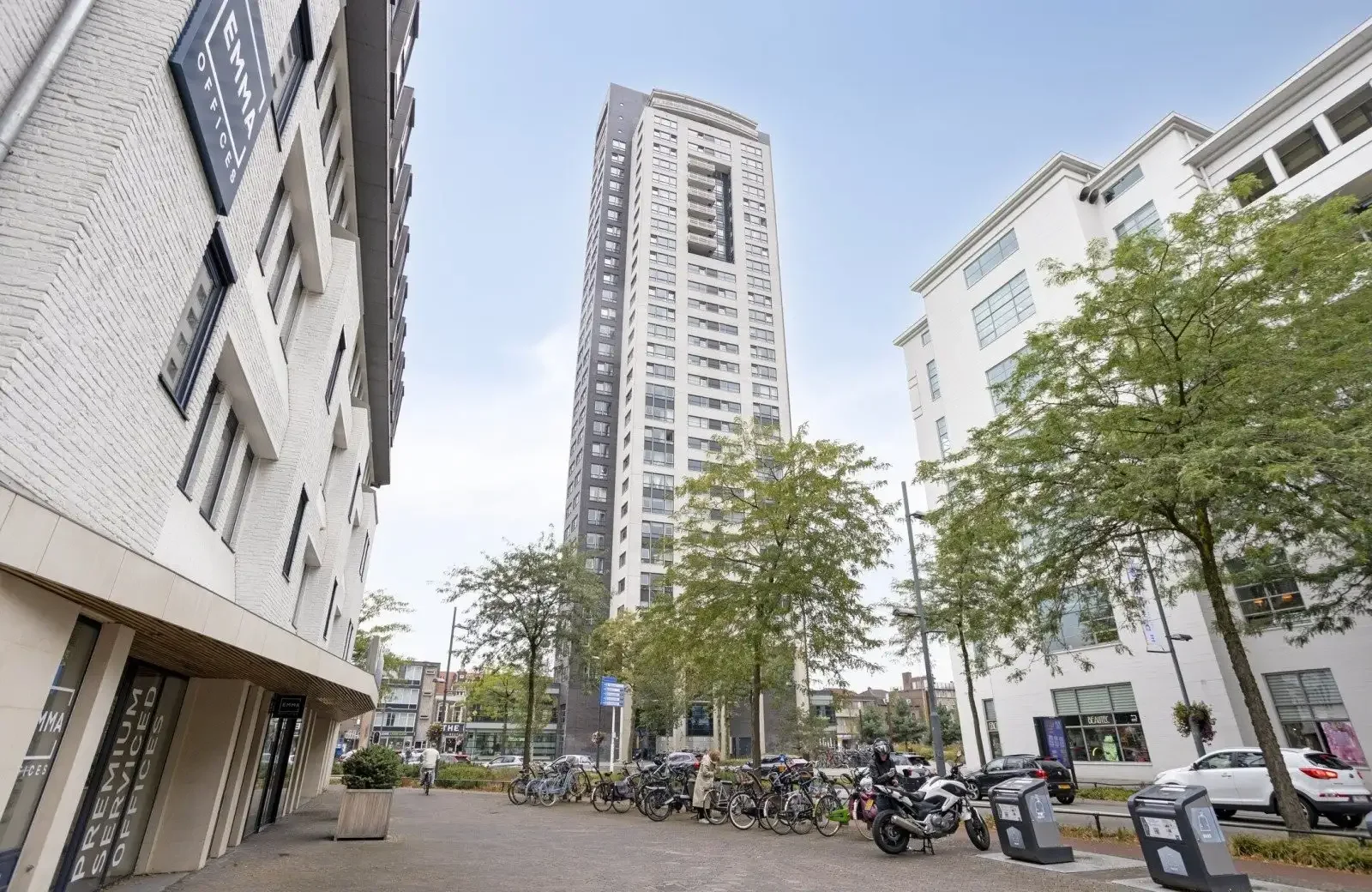 Foto van de Appartement gelegen aan de De Regent in Eindhoven