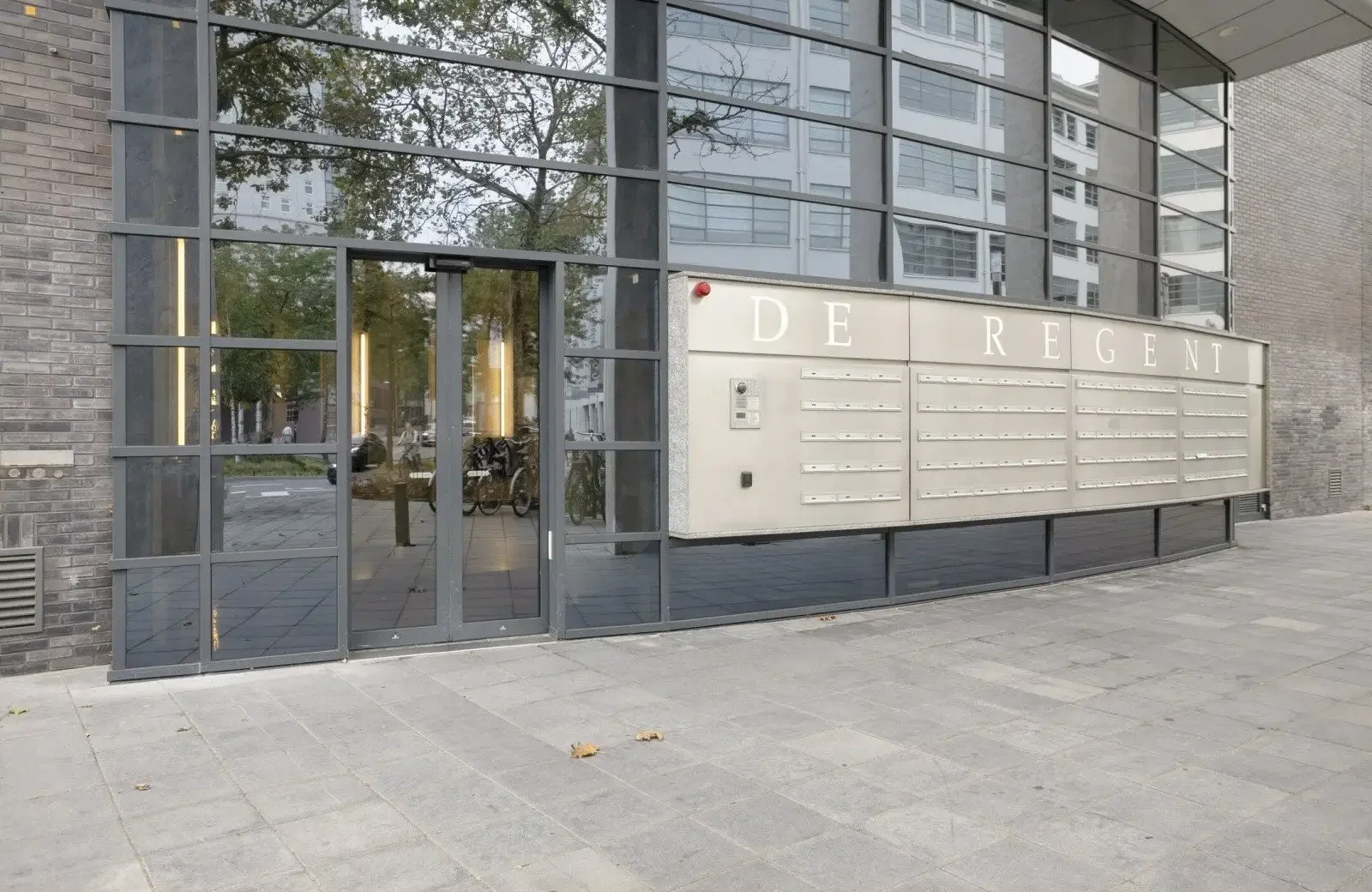 Foto van de Appartement gelegen aan de De Regent in Eindhoven