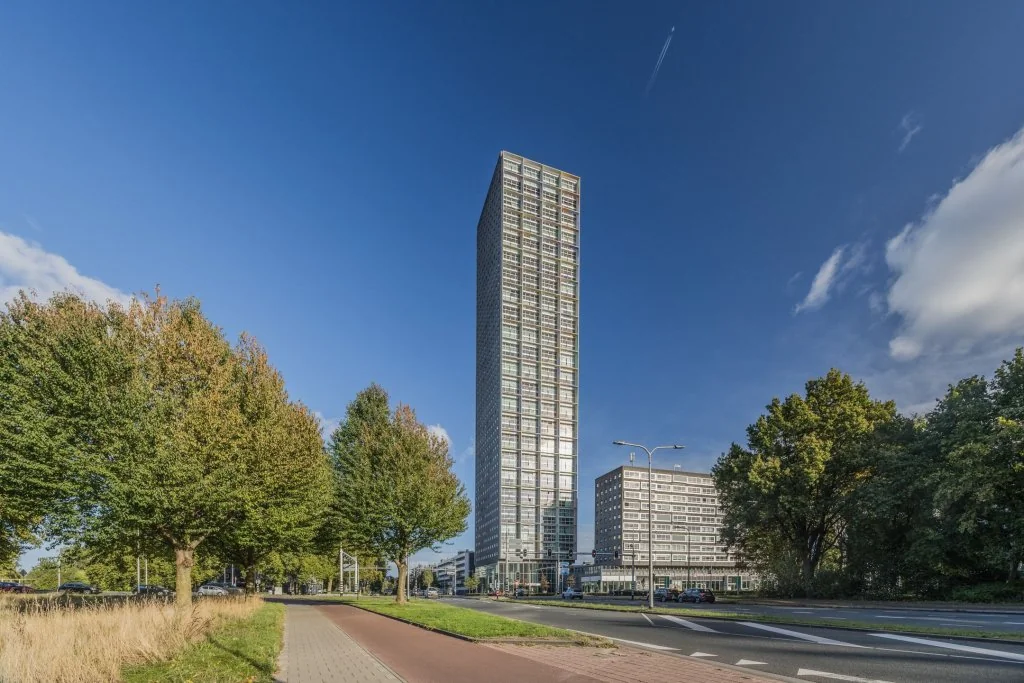 Foto van de Appartement gelegen aan de Westpoint in Tilburg