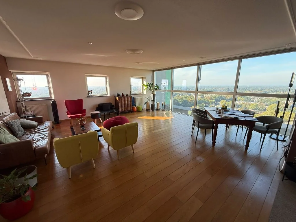 Foto van de Appartement gelegen aan de Westpoint in Tilburg