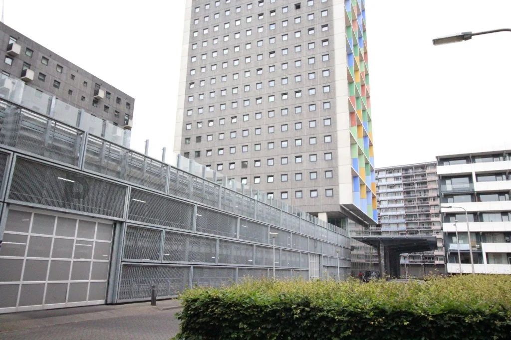 Foto van de Appartement gelegen aan de Westpoint in Tilburg