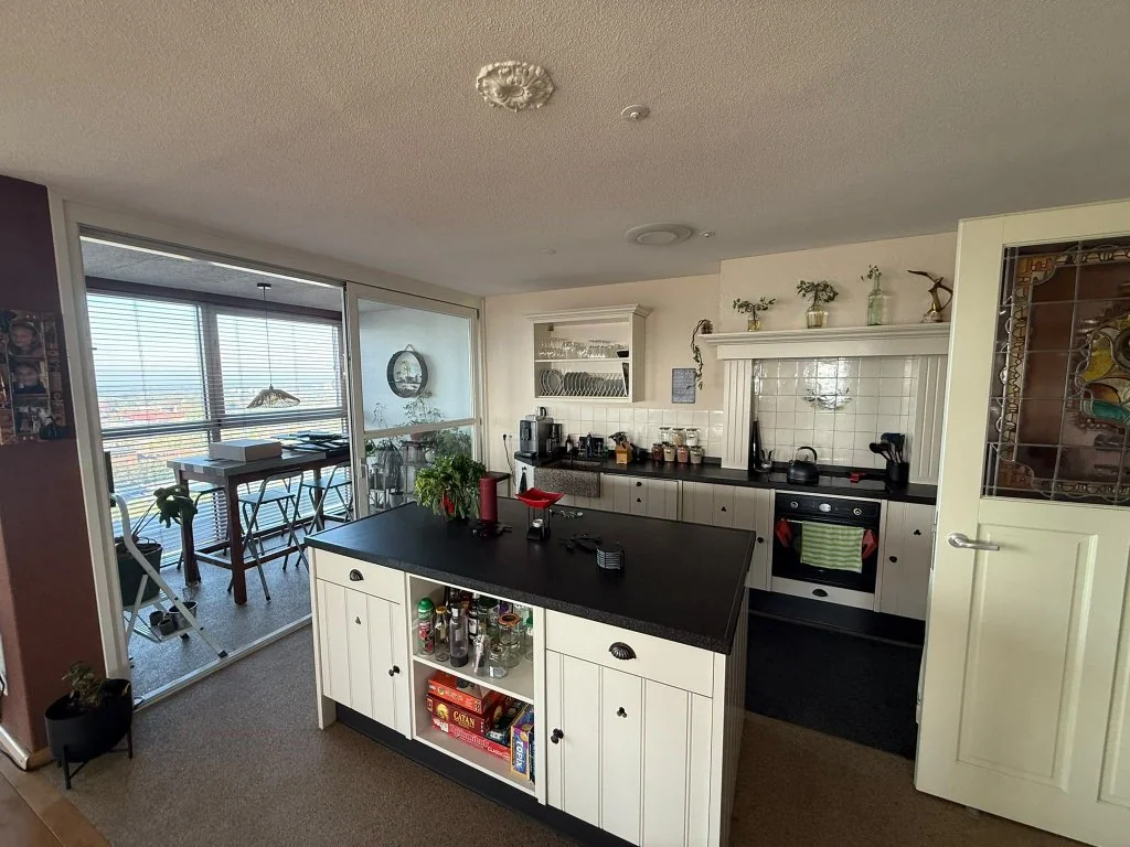 Foto van de Appartement gelegen aan de Westpoint in Tilburg