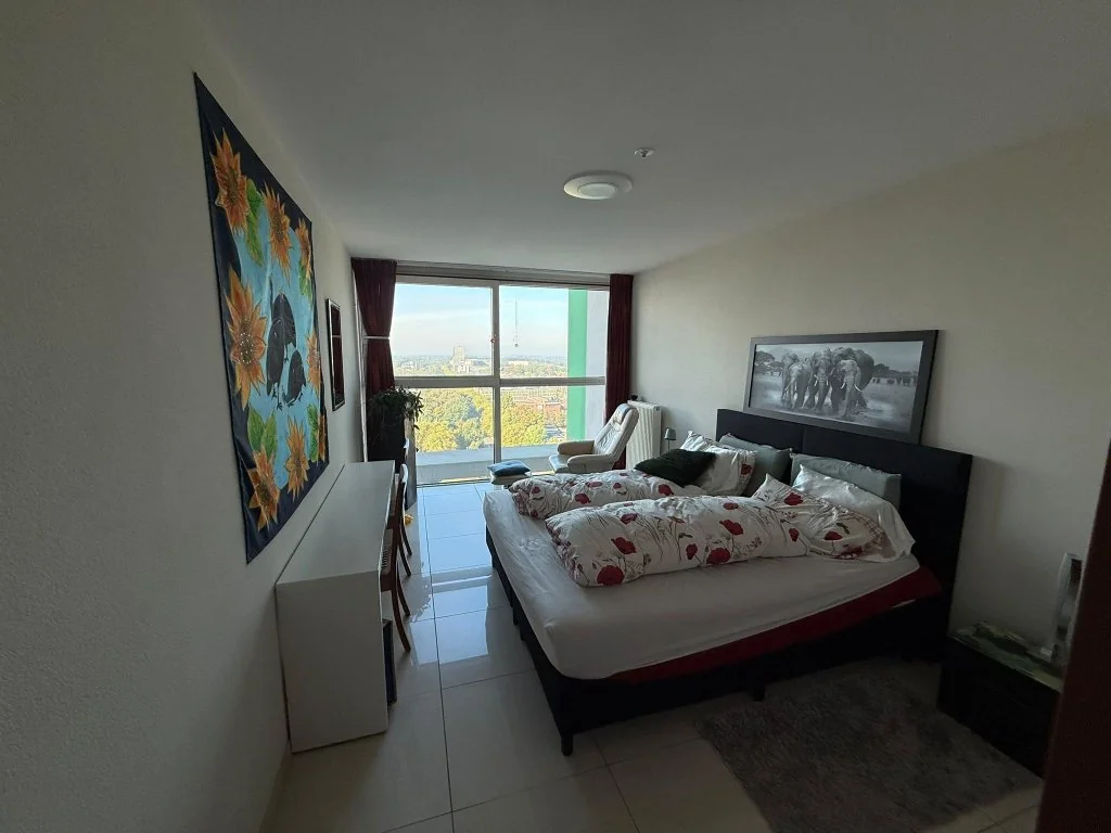 Foto van de Appartement gelegen aan de Westpoint in Tilburg