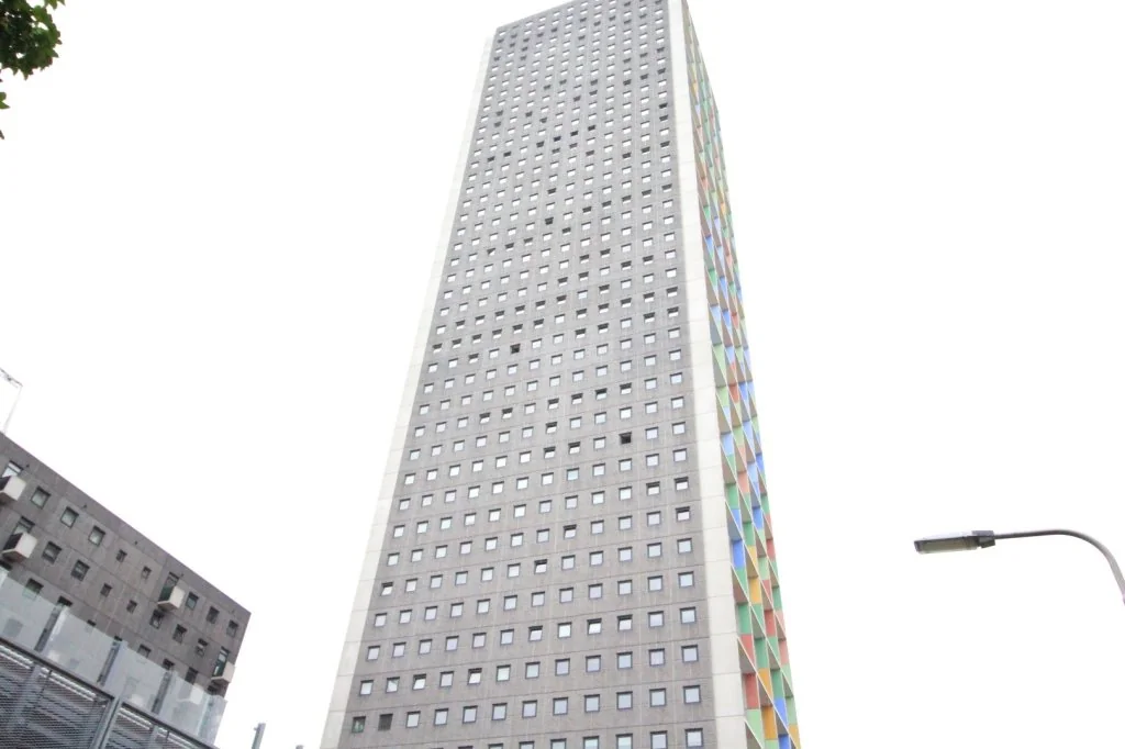 Foto van de Appartement gelegen aan de Westpoint in Tilburg