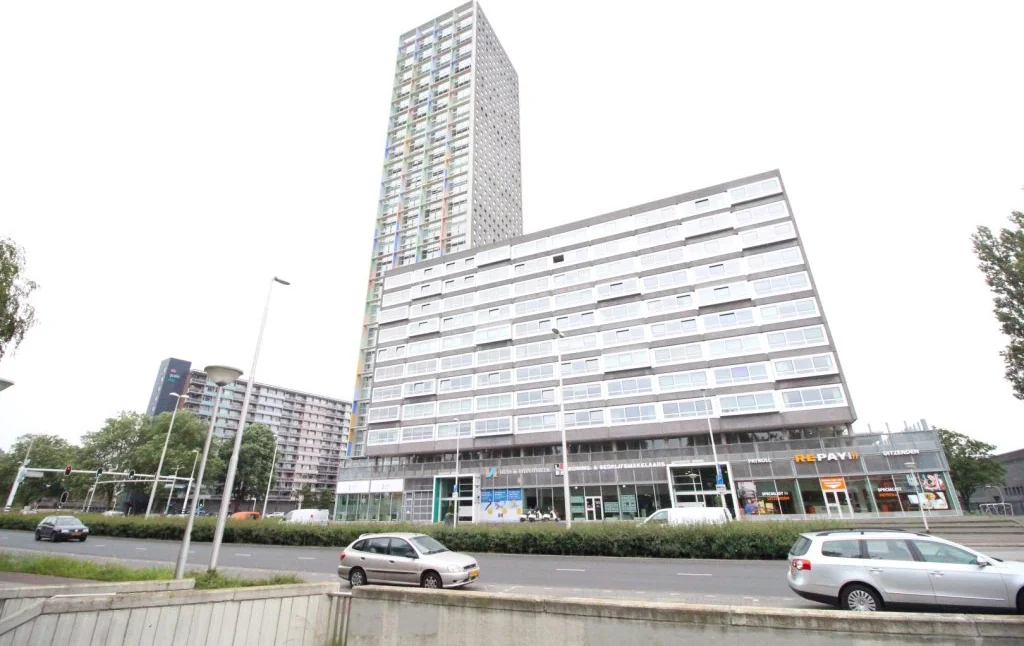 Foto van de Appartement gelegen aan de Westpoint in Tilburg