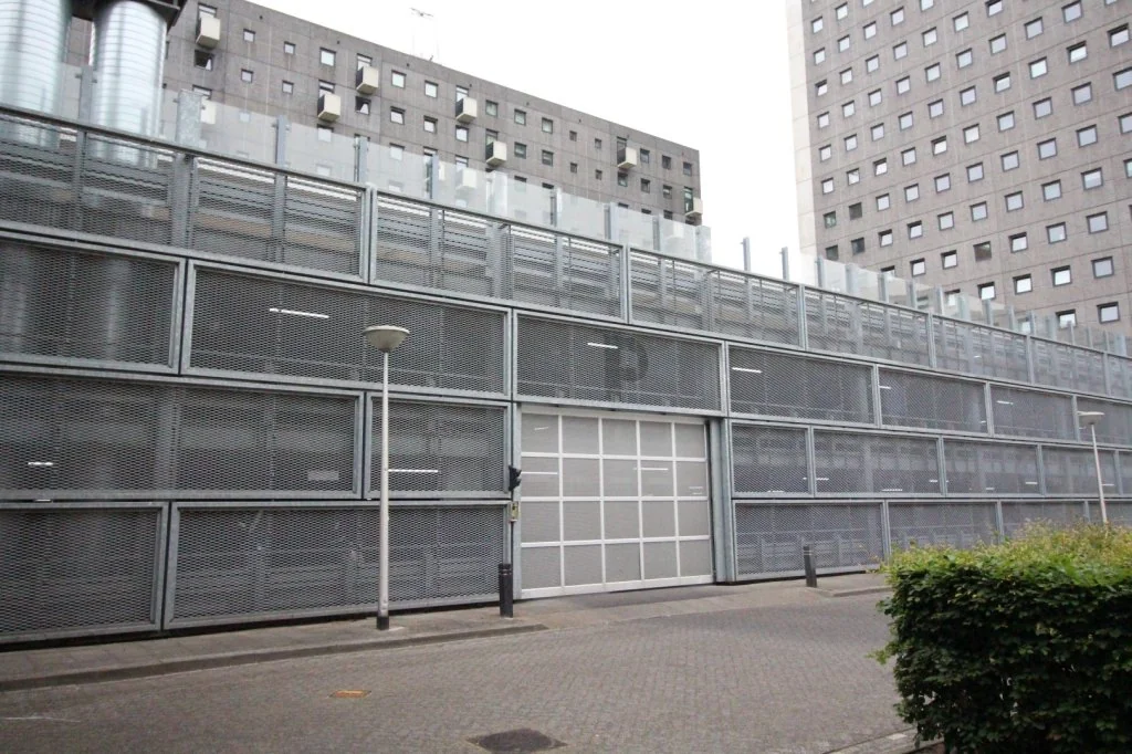 Foto van de Appartement gelegen aan de Westpoint in Tilburg