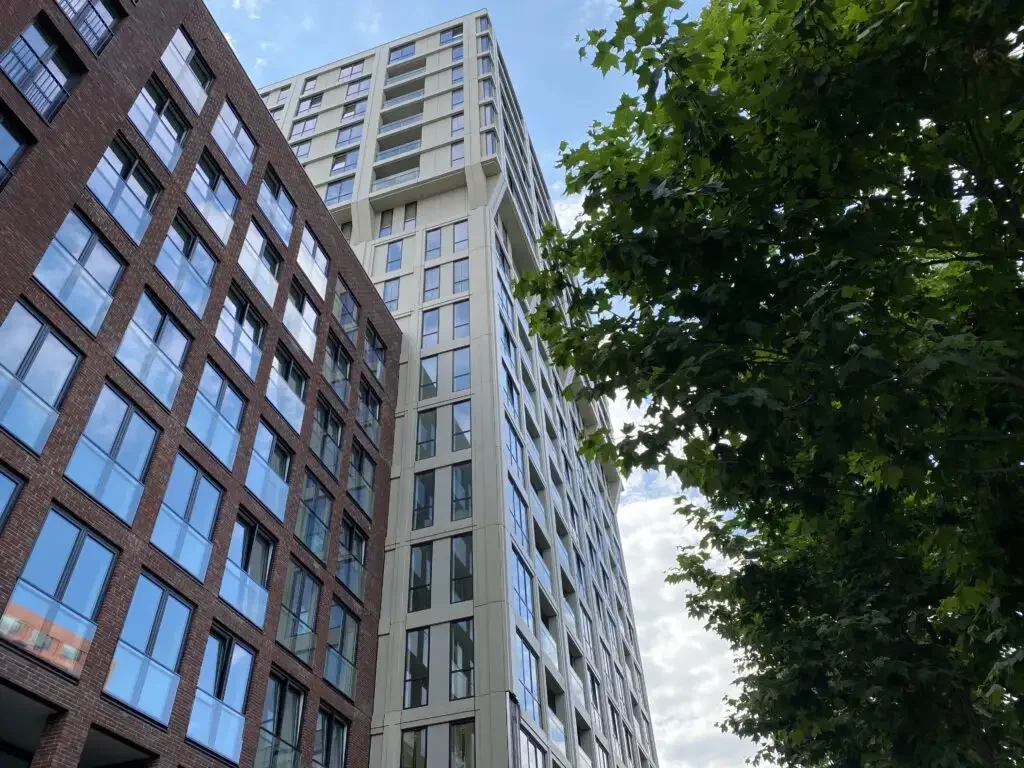 Foto van de Appartement gelegen aan de Torenallee in Eindhoven