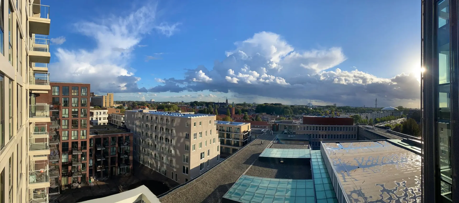 Foto van de Appartement gelegen aan de Torenallee in Eindhoven