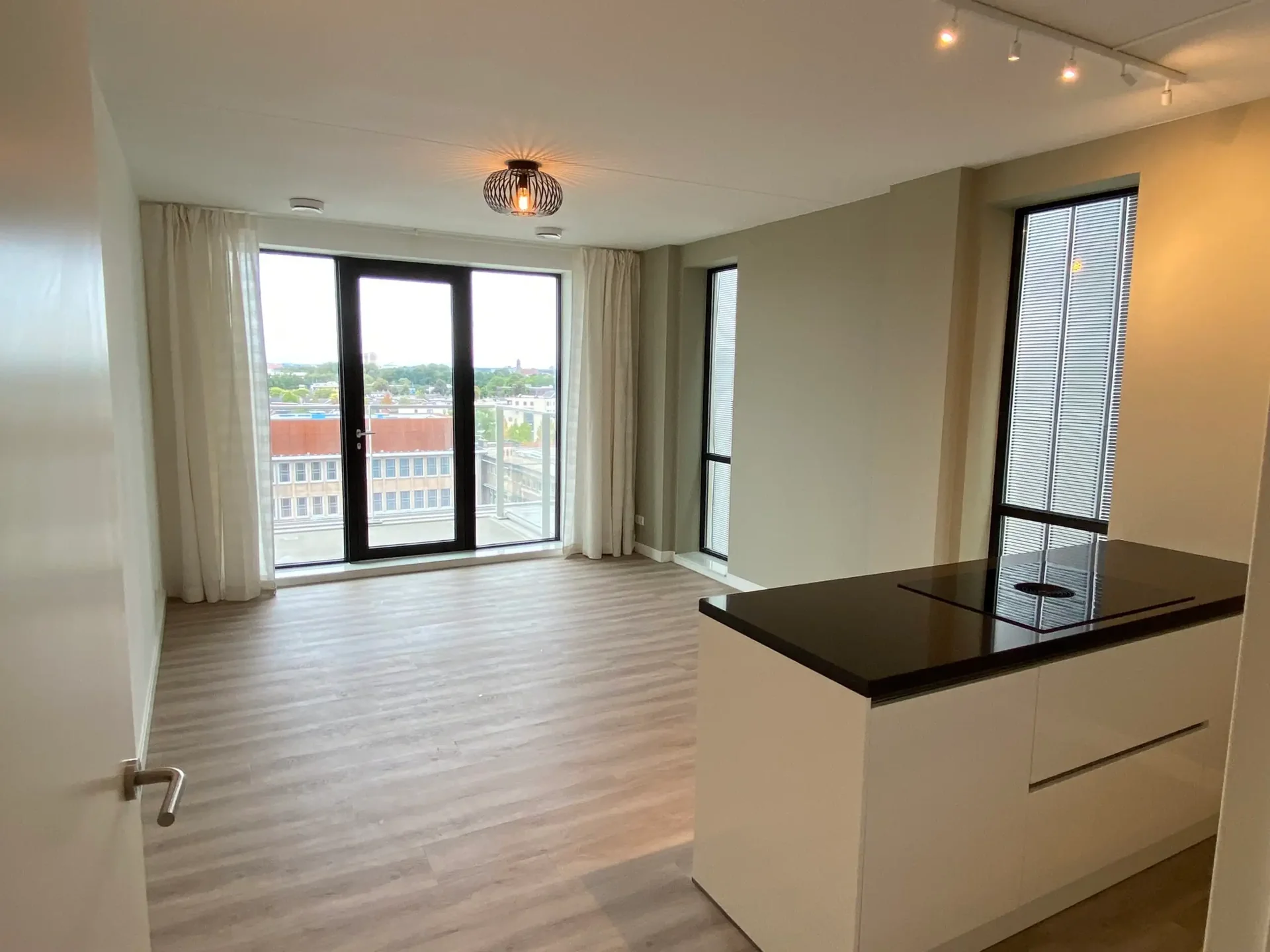 Foto van de Appartement gelegen aan de Torenallee in Eindhoven
