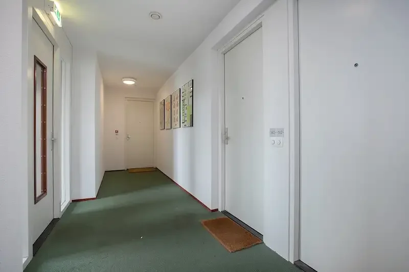 Foto van de Appartement gelegen aan de Andreasplein in Amsterdam