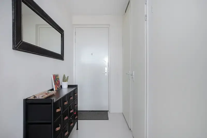 Foto van de Appartement gelegen aan de Andreasplein in Amsterdam