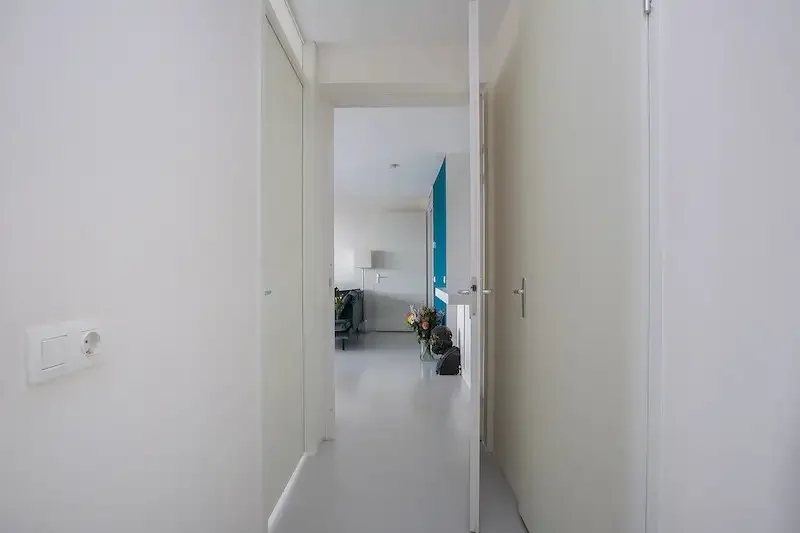 Foto van de Appartement gelegen aan de Andreasplein in Amsterdam