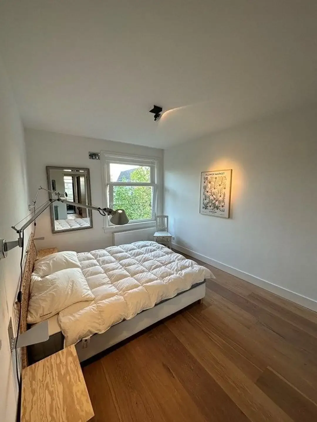 Foto van de Appartement gelegen aan de Egelantiersgracht in Amsterdam