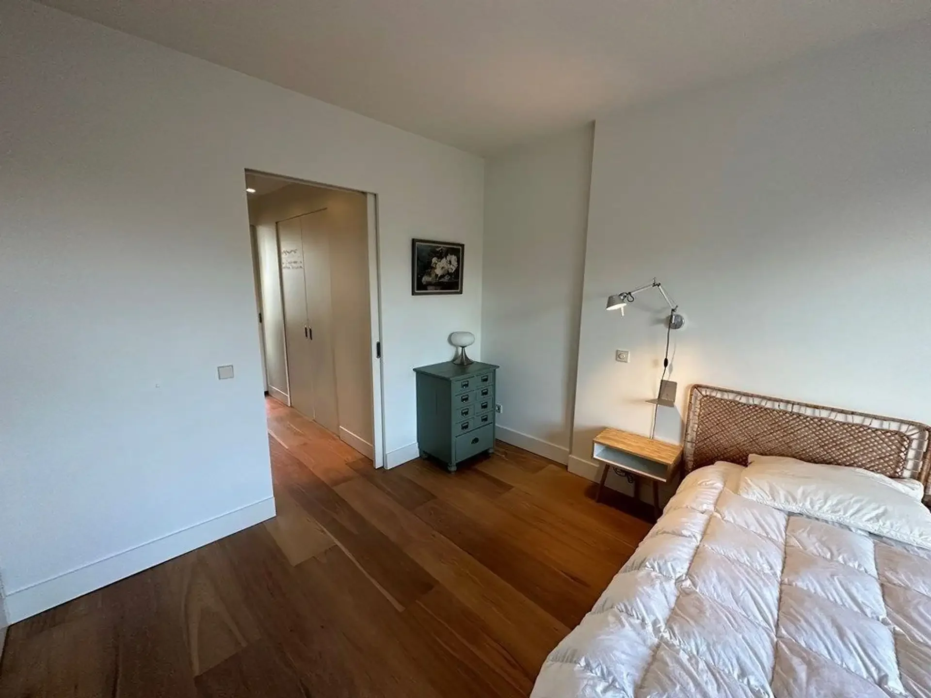 Foto van de Appartement gelegen aan de Egelantiersgracht in Amsterdam