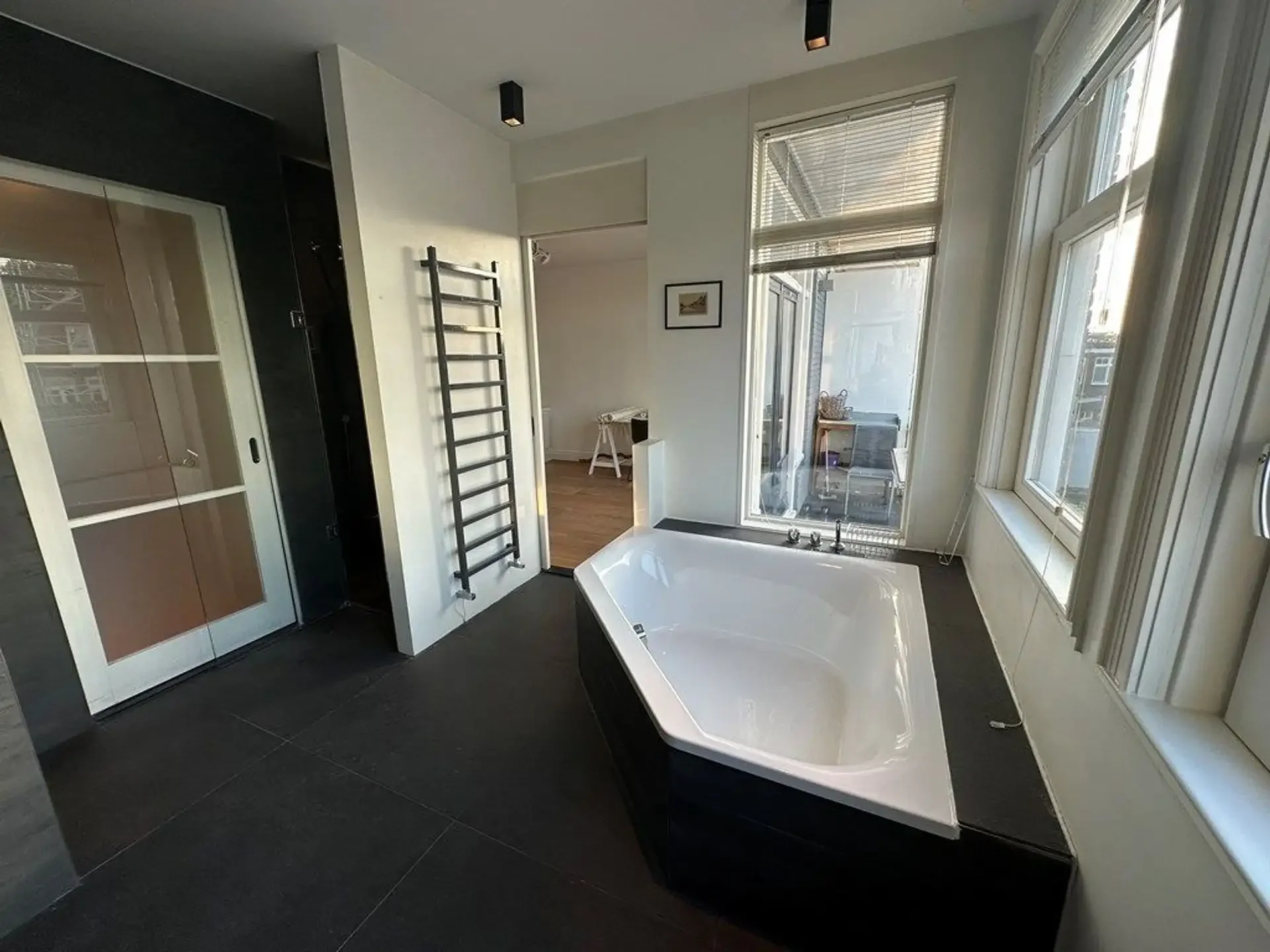 Foto van de Appartement gelegen aan de Egelantiersgracht in Amsterdam