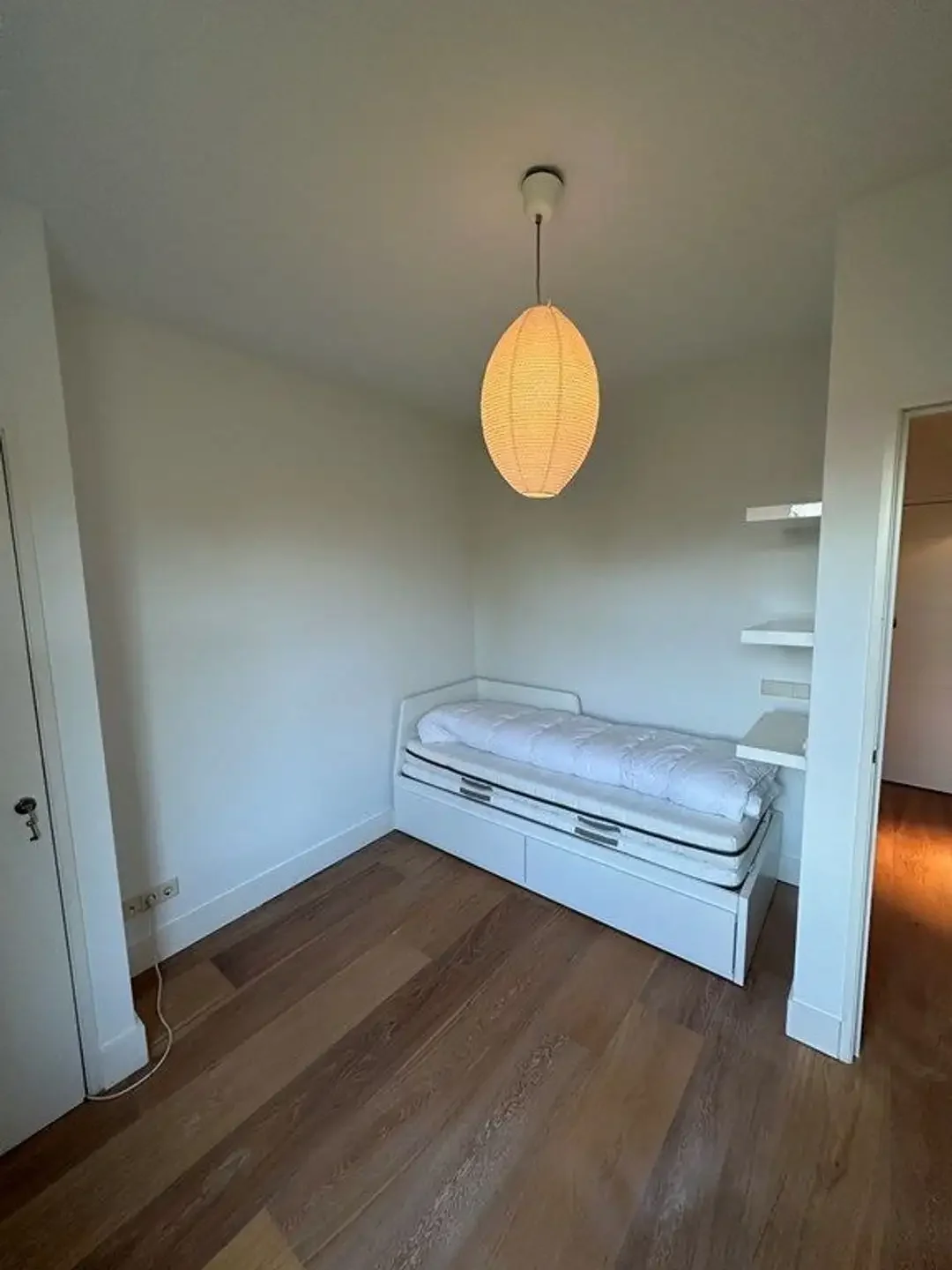 Foto van de Appartement gelegen aan de Egelantiersgracht in Amsterdam