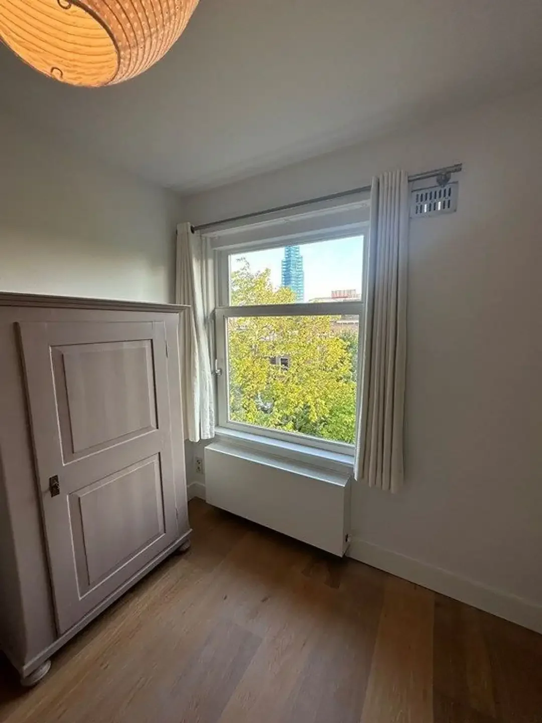 Foto van de Appartement gelegen aan de Egelantiersgracht in Amsterdam